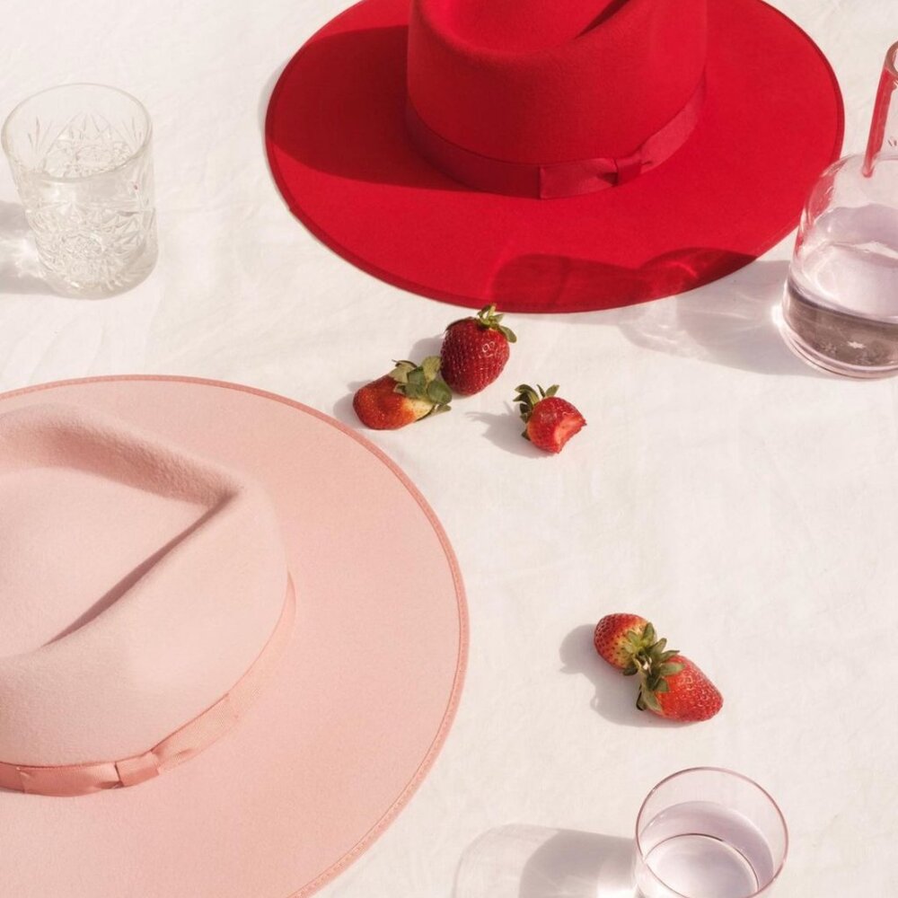 Lack Of Color Ruby Rancher Wool Felt Hat - image 3